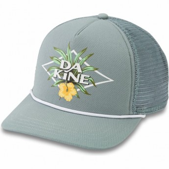 Кепка женская DAKINE KOA TRUCKER LEAD Кепка женская DAKINE KOA TRUCKER LEAD