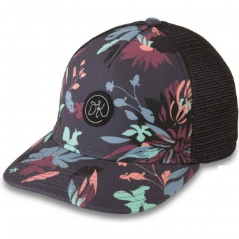 Кепка женская DAKINE SHORELINE TRUCKER PERENNIAL