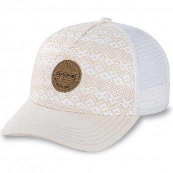 Кепка женская DAKINE SHORELINE TRUCKER SAND DOLLAR