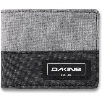 Кошелек DAKINE PAYBACK WALLET GREYSCALE