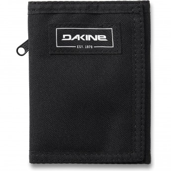 Кошелек DAKINE VERT RAIL WALLET BLACK W20 Кошелек DAKINE VERT RAIL WALLET BLACK W20