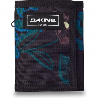 Кошелек DAKINE VERT RAIL WALLET TWILIGHT FLORAL Кошелек DAKINE VERT RAIL WALLET TWILIGHT FLORAL