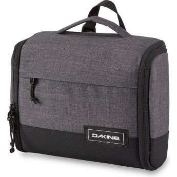 Косметичка дорожная DAKINE DAYBREAK TRAVEL KIT M CARBON