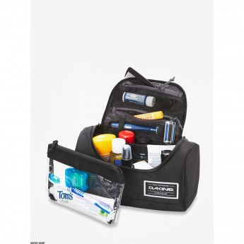 Косметичка дорожная DAKINE REVIVAL KIT M PINEAPPLE Косметичка дорожная DAKINE REVIVAL KIT M PINEAPPLE