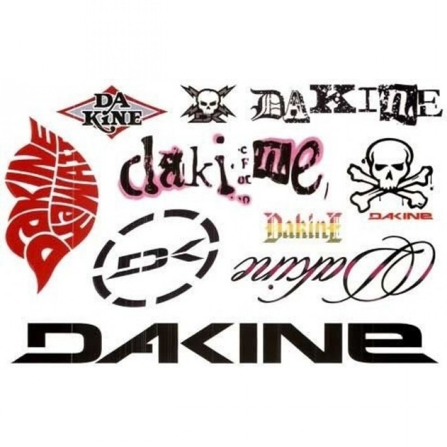 Dakine 25 online