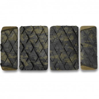 Наклейка на доску DAKINE REVAMP STOMP BLACK/DARK OLIVE Наклейка на доску DAKINE REVAMP STOMP BLACK/DARK OLIVE