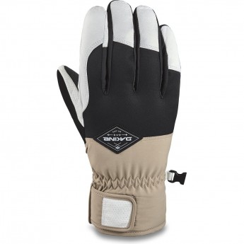 Перчатки DAKINE CHARGER GLOVE WHITE / STONE Размер M