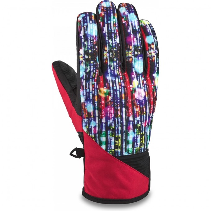 Перчатки DAKINE CROSSFIRE GLOVE TOKYO NIGHTS Размер M 10003137 (0610934361568)