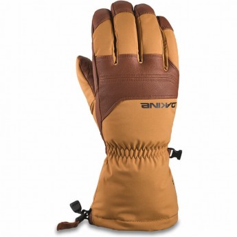 Перчатки DAKINE PINTO GLOVE RED EARTH/CARAMEL Размер XL