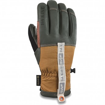 Перчатки DAKINE TEAM MAVERICK GORE-TEX GLOVE BRYAN FOX Размер XL
