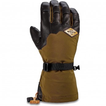 Перчатки DAKINE TEAM PHOENIX GORE-TEX GLOVE SAMMY CARLSON 21/22 Размер L