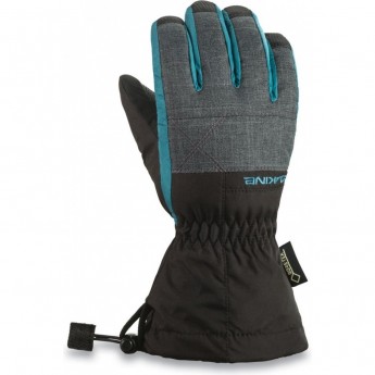 Перчатки детские DAKINE AVENGER GORE-TEX GLOVE CARBON AI Размер K/M