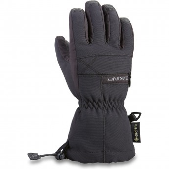 Перчатки детские DAKINE SCOUT JR GLOVE BLACK Размер K/S