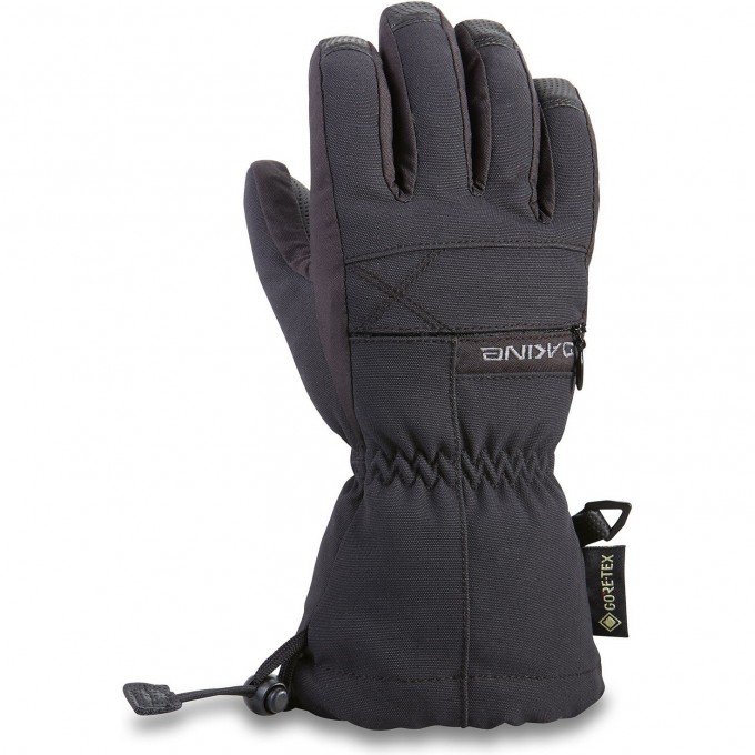 Перчатки детские DAKINE SCOUT JR GLOVE BLACK Размер K/S 1300559 (0610934978056)