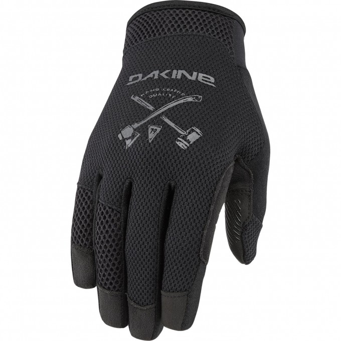 Перчатки для велоспорта DAKINE COVERT GLOVE BLACK Размер L 10003477 (0194626399171)