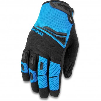 Перчатки для велоспорта DAKINE CROSS-X GLOVE CYAN Размер L Перчатки для велоспорта DAKINE CROSS-X GLOVE CYAN Размер L