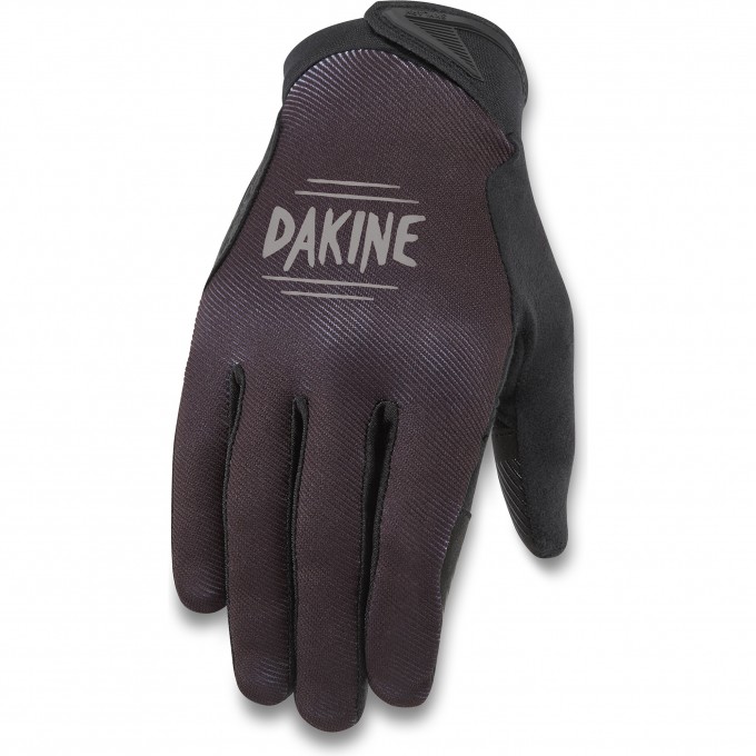 Перчатки для велоспорта DAKINE SYNCLINE GLOVE BLACK Размер S 10002415 (0610934286656)