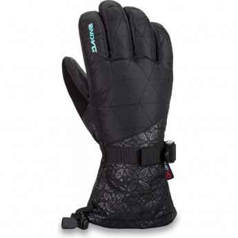 Перчатки женские DAKINE CAMINO GLOVE LPD LEOPARD Размер M