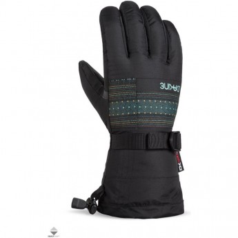 Перчатки женские DAKINE CAPRI GLOVE BLACK Размер XS Перчатки женские DAKINE CAPRI GLOVE BLACK Размер XS