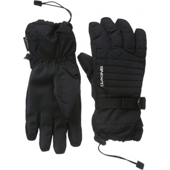 Перчатки женские DAKINE OMNI GLOVE BLACK Размер L