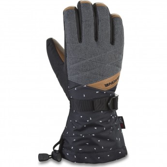 Перчатки женские DAKINE TAHOE GLOVE KIKI Размер M