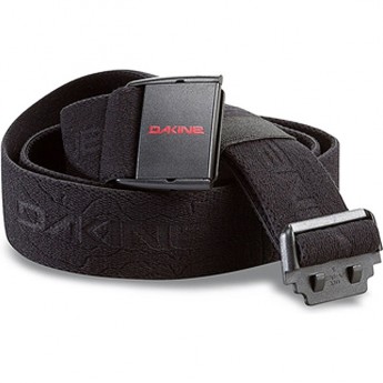 Ремень DAKINE REACH BELT BLACK Ремень DAKINE REACH BELT BLACK