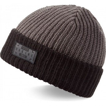 Шапка DAKINE ALBERT BEANIE BLACK/SHADOW Шапка DAKINE ALBERT BEANIE BLACK/SHADOW