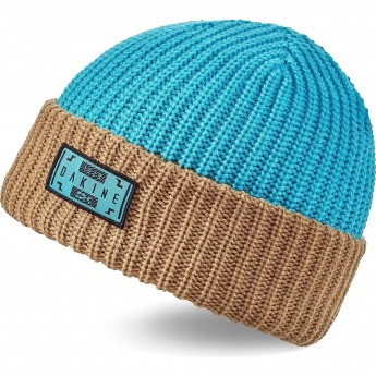 Шапка DAKINE ALBERT BEANIE STONE/AI AQUA