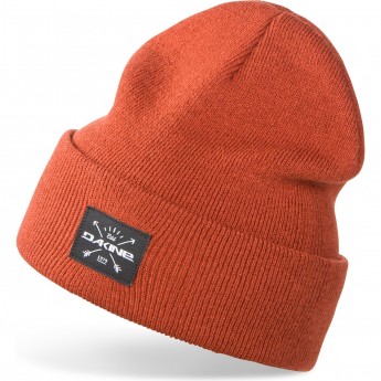 Шапка DAKINE CUTTER BEANIE DARK ROSE