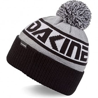 Шапка DAKINE DK STANDARD BEANIE BLACK/GRIFFIN/WHITE