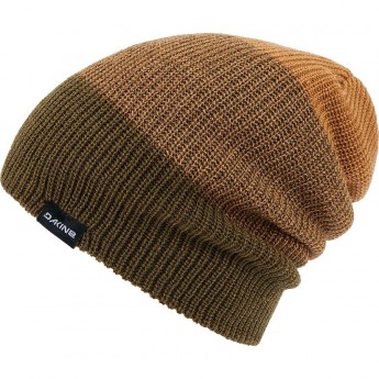 Шапка DAKINE LESTER BEANIE DARK OLIVE/CARAMEL