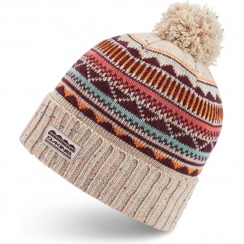 Шапка женская DAKINE SHELBY BEANIE MULTI QUEST Шапка женская DAKINE SHELBY BEANIE MULTI QUEST