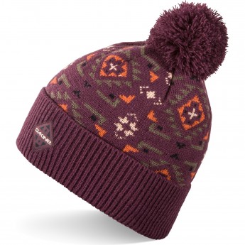 Шапка женская DAKINE SILVERTON BEANIE AMETHYST Шапка женская DAKINE SILVERTON BEANIE AMETHYST