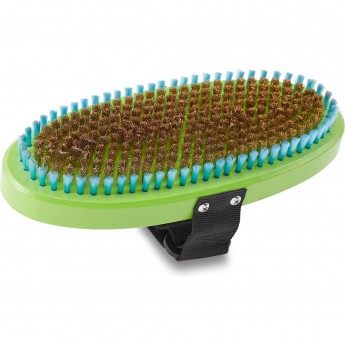 Щетка для обработки скользяка DAKINE PREMIUM OVAL BRASS BRUSH GREEN Щетка для обработки скользяка DAKINE PREMIUM OVAL BRASS BRUSH GREEN