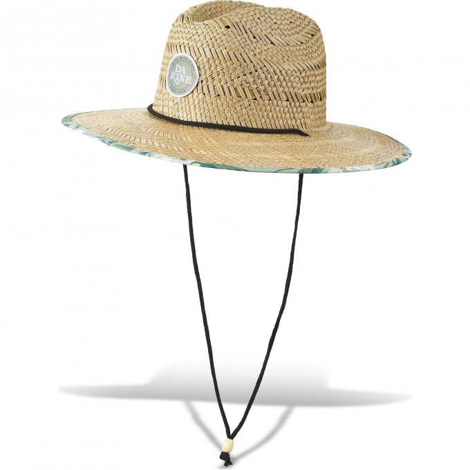 Шляпа соломенная DAKINE PINDO STRAW HAT ORCHID Размер S/M 10002898 (0194626396996)