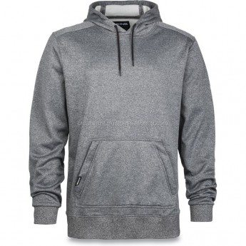 Толстовка (термобелье) DAKINE IRONSIDE TECH HOODIE HEATHER GREY Размер S