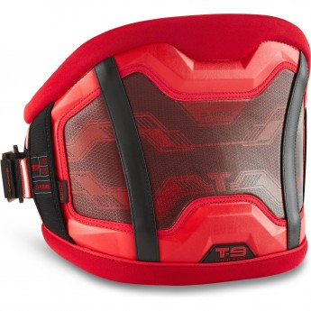 Трапеция WIND с крюком DAKINE T-9 CLASSIC SLIDER HARNESS DEEP CRIMSON Размер M