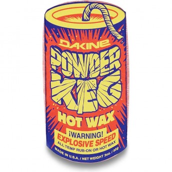 Вакса ускоряющая DAKINE POWDER KEG WAX 3 OZ ASSORTED