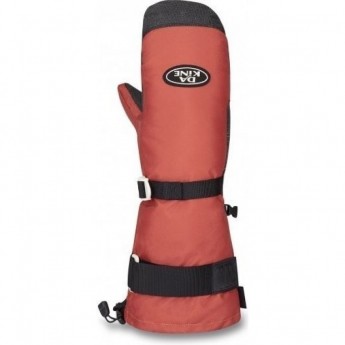 Варежки DAKINE CARVER MITT TANDOORI SPICE Размер S