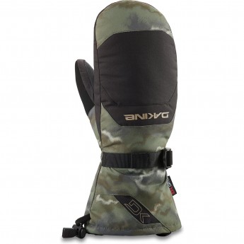 Варежки DAKINE SCOUT MITT OLIVE ASHCROFT CAMO/BLACK Размер XL