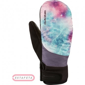 Варежки женские DAKINE ELECTRA MITT AURORA Размер S