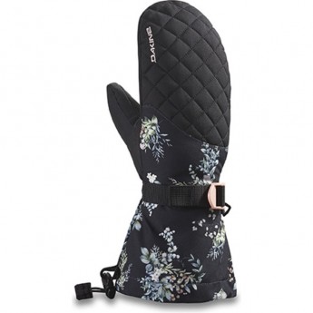 Варежки женские DAKINE LYNX MITT SOLSTICE FLORAL Размер M Варежки женские DAKINE LYNX MITT SOLSTICE FLORAL Размер M