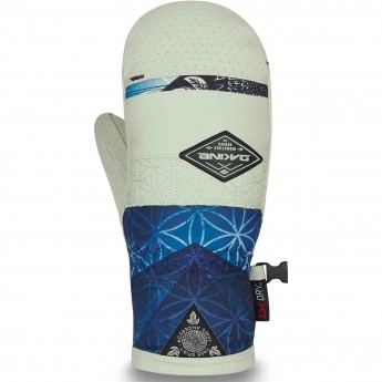 Варежки женские DAKINE TEAM FLEETWOOD MITT JAMIE ANDERSON W20 Размер M Варежки женские DAKINE TEAM FLEETWOOD MITT JAMIE ANDERSON W20 Размер M