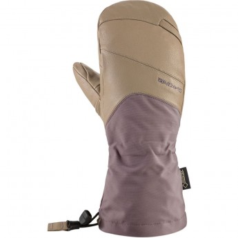 Варежки женские DAKINE WOMEN'S GORE CONTINENTAL MITT STONE/SHARK Размер L